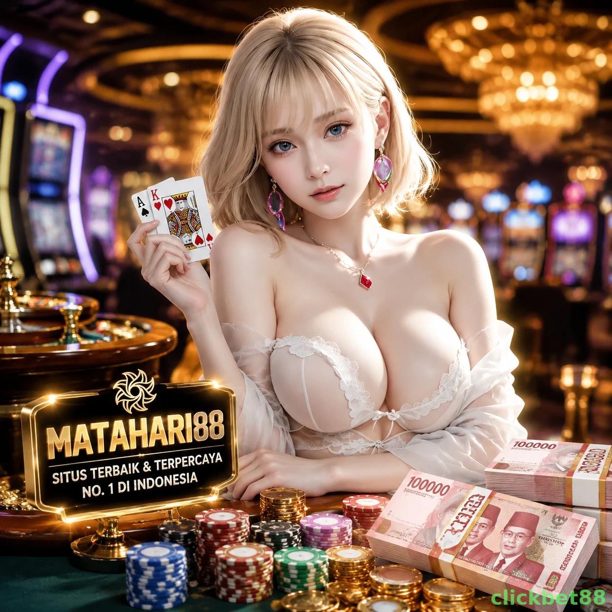 Mengungkap Ragam Permainan di clickbet88